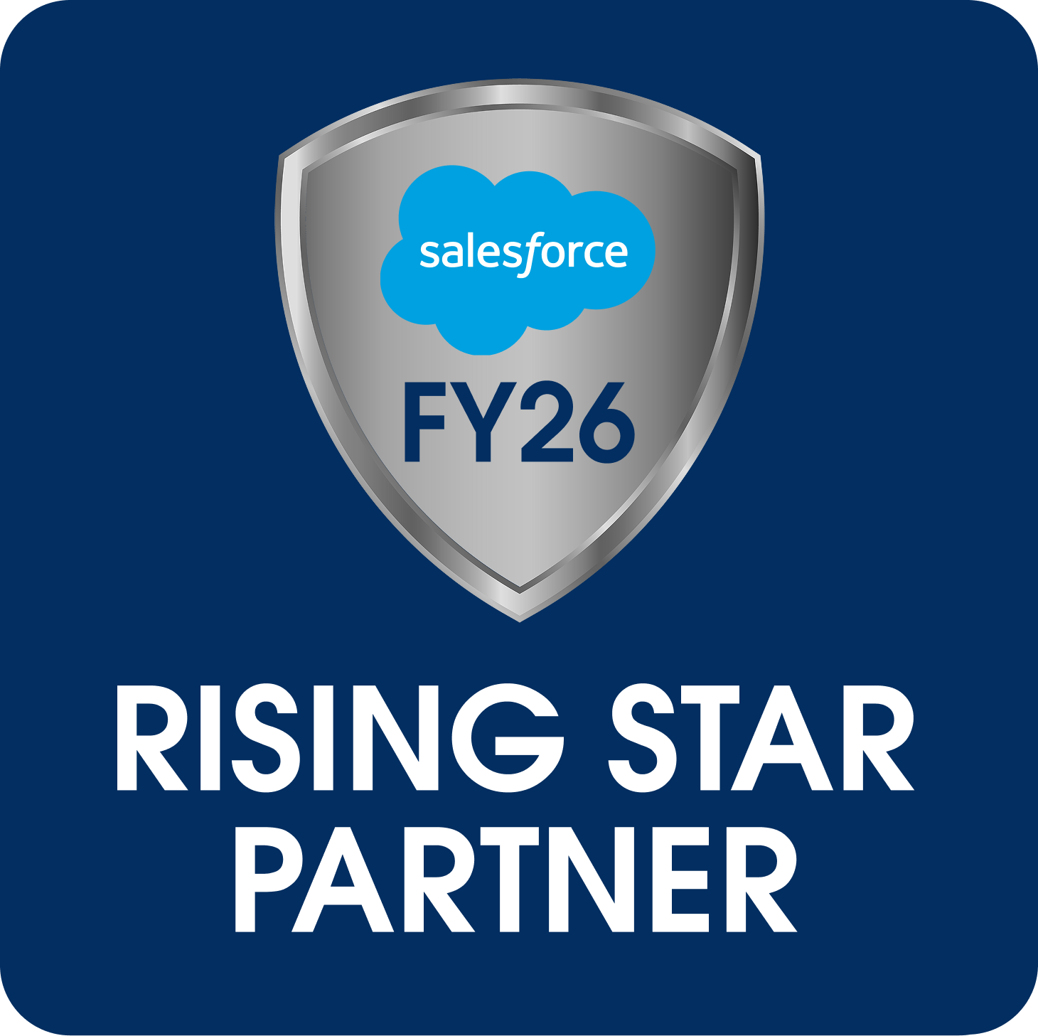 Salesforce Rising Star Partner