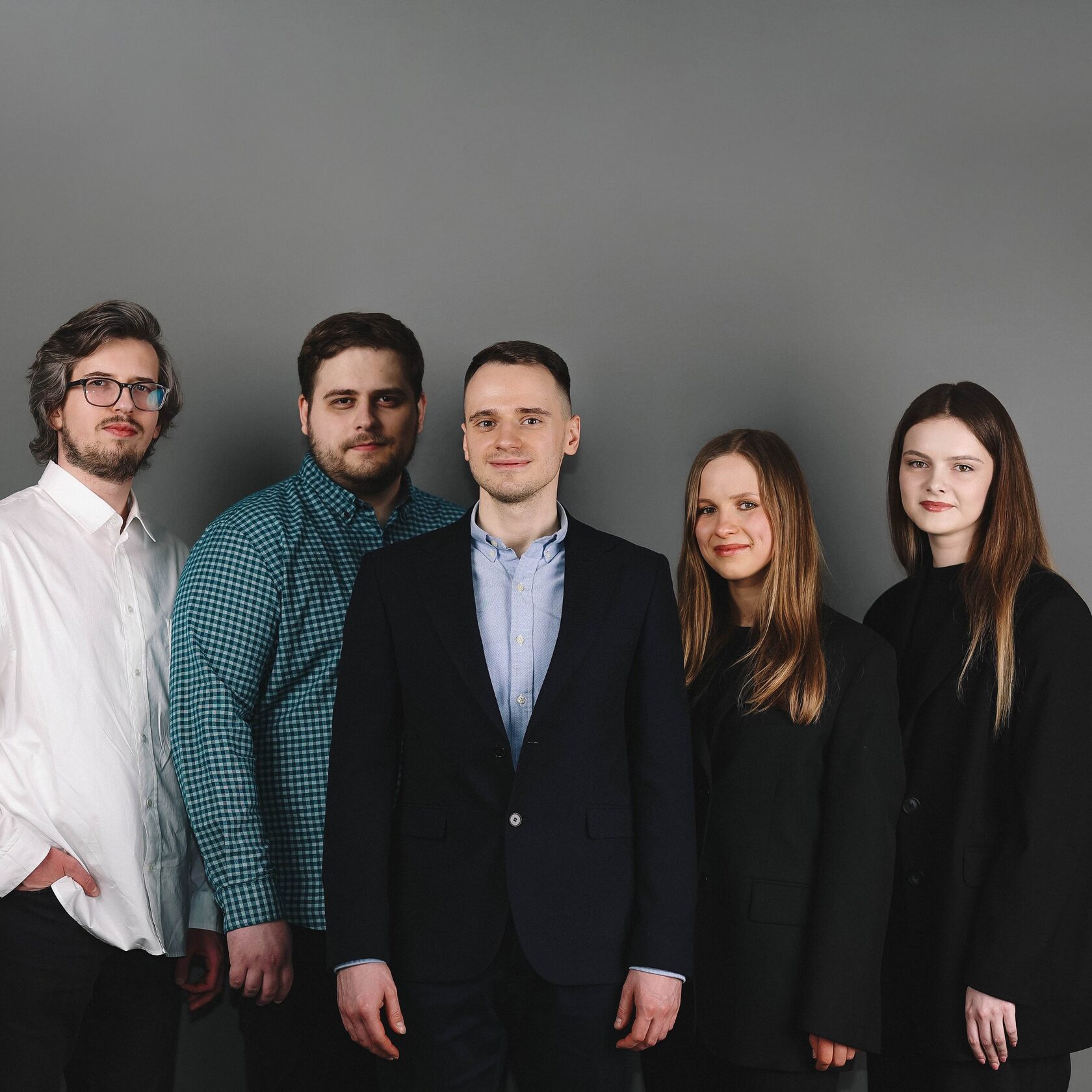 The Aledus team